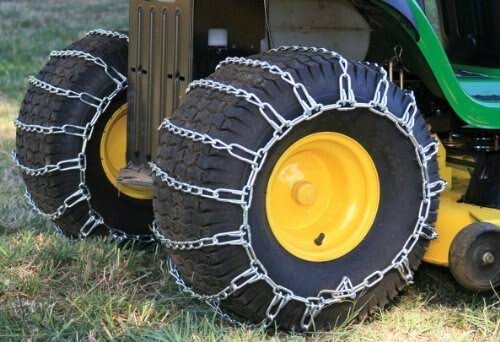 Tire Chains 26x12x12 2 Link Spacing