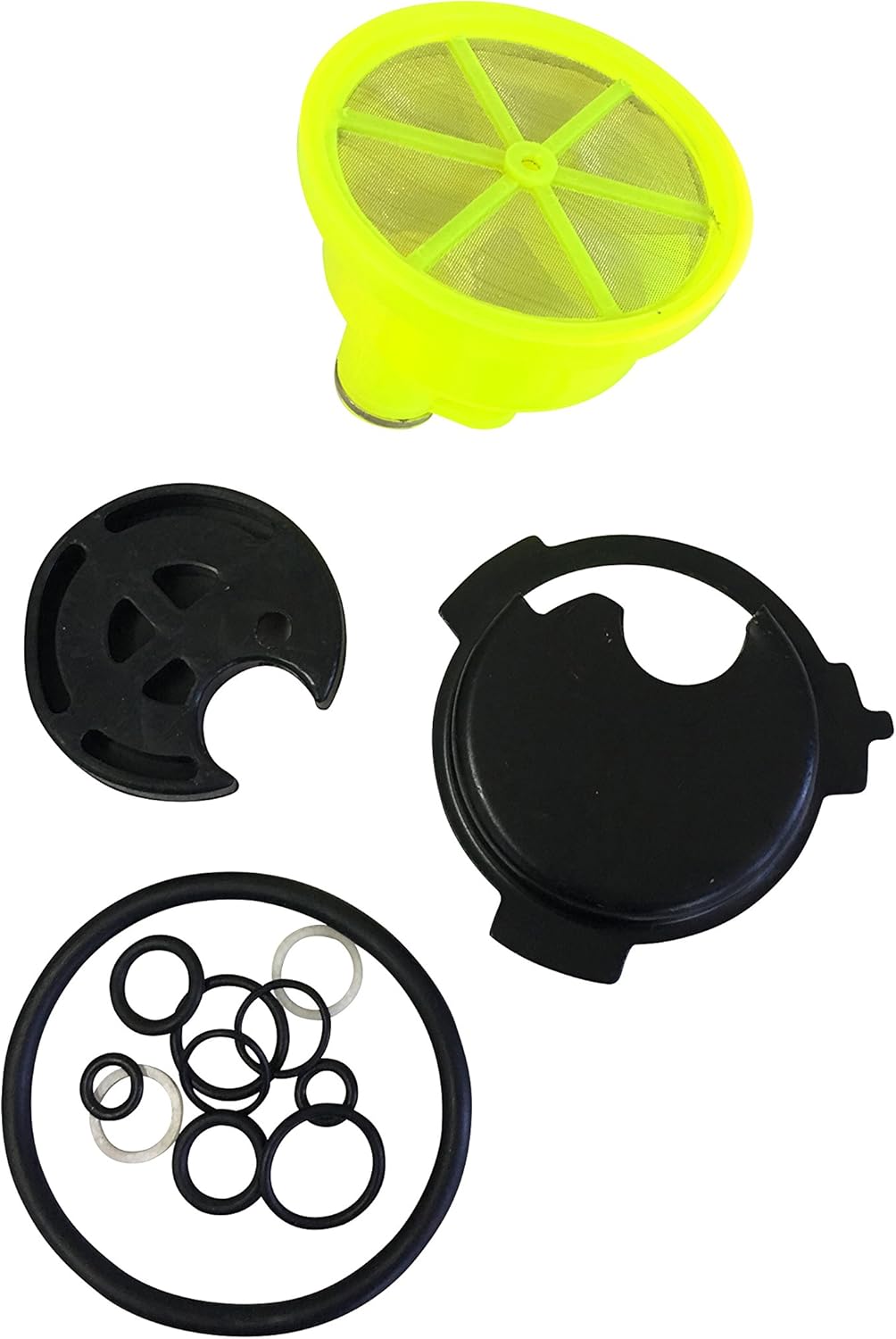 FPF Fuel Pump fits 1999-2002 Mercury Outboard - Replaces Mercury Marine 809088T1, 808505T01, 827682T