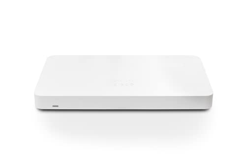Meraki Go Router Firewall Plus