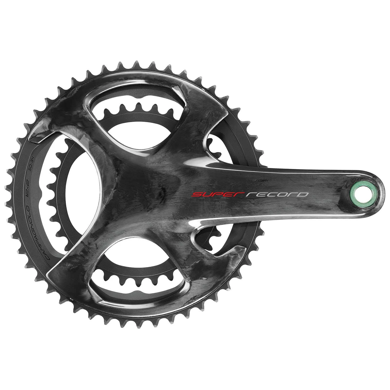 Campagnolo Super Record 12 Speed Crankset