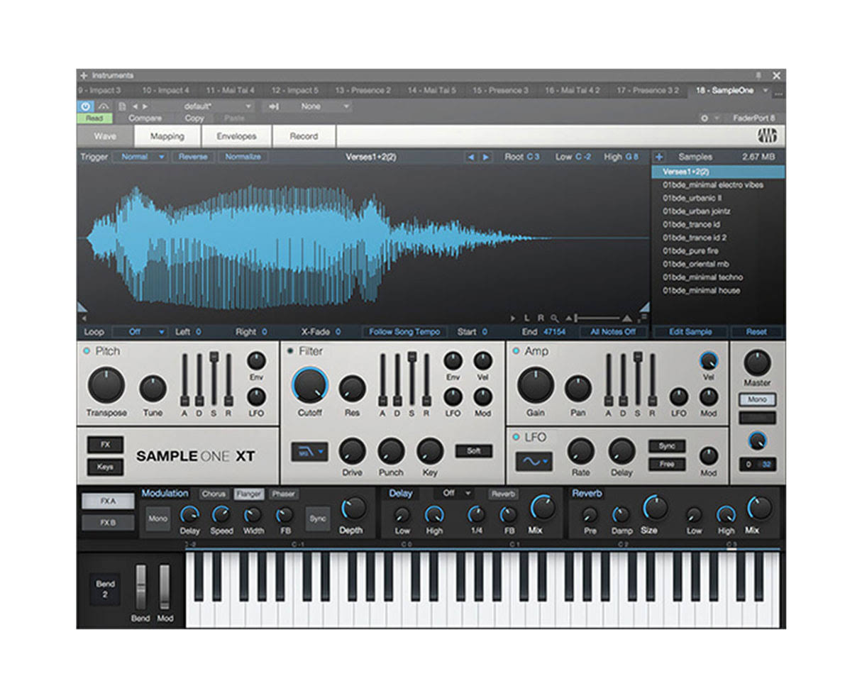 PreSonus Studio One 4 Professional (Download)