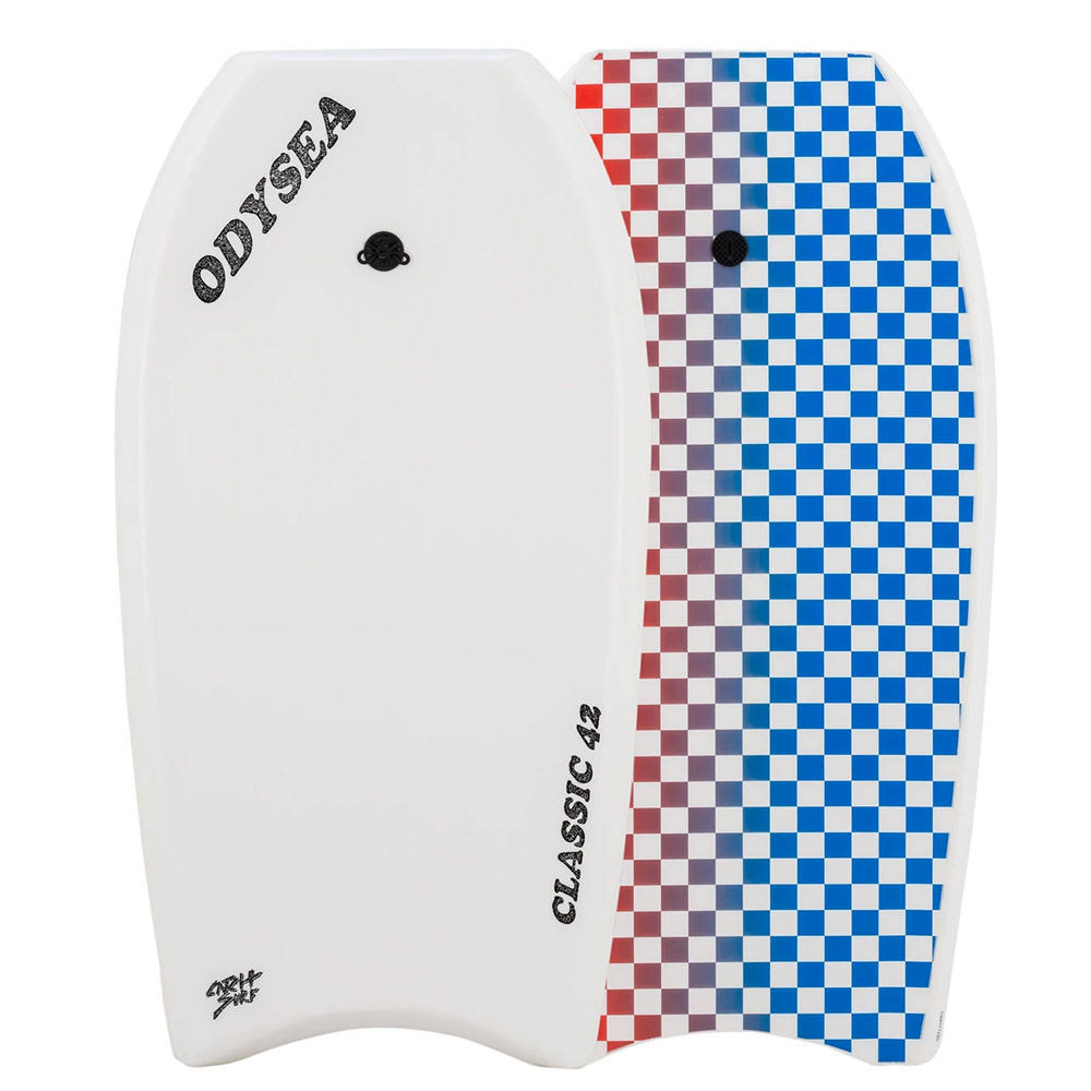 Catch Surf Odysea Classic 42 Bodyboard White 21, One Size