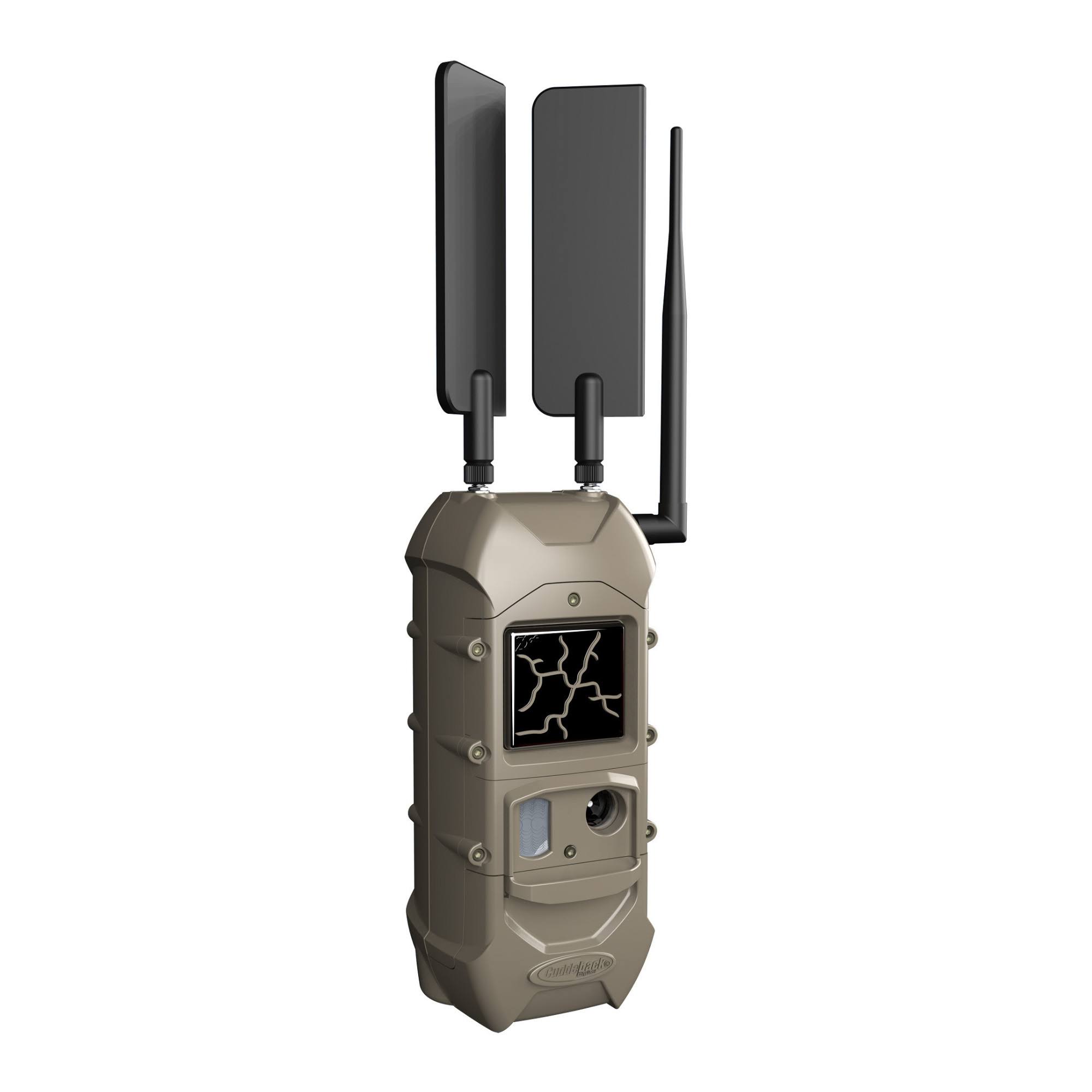 Cuddeback CuddeLink Dual Cell - Atu0026t Trail Camera