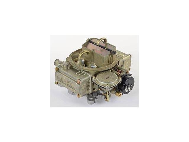 Holley Carburetor - Marine - 0-80492