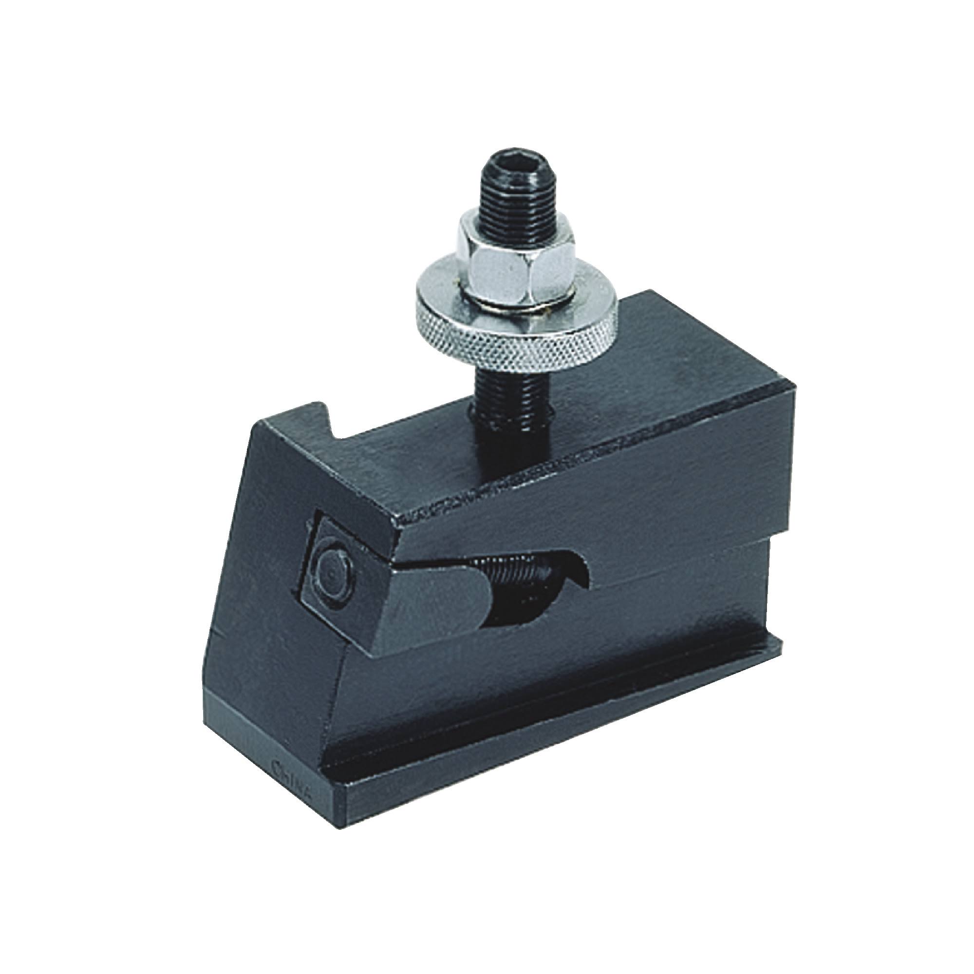 Phase II 250-407 #4 Universal Parting Blade Holder Quick Change Tool Holder