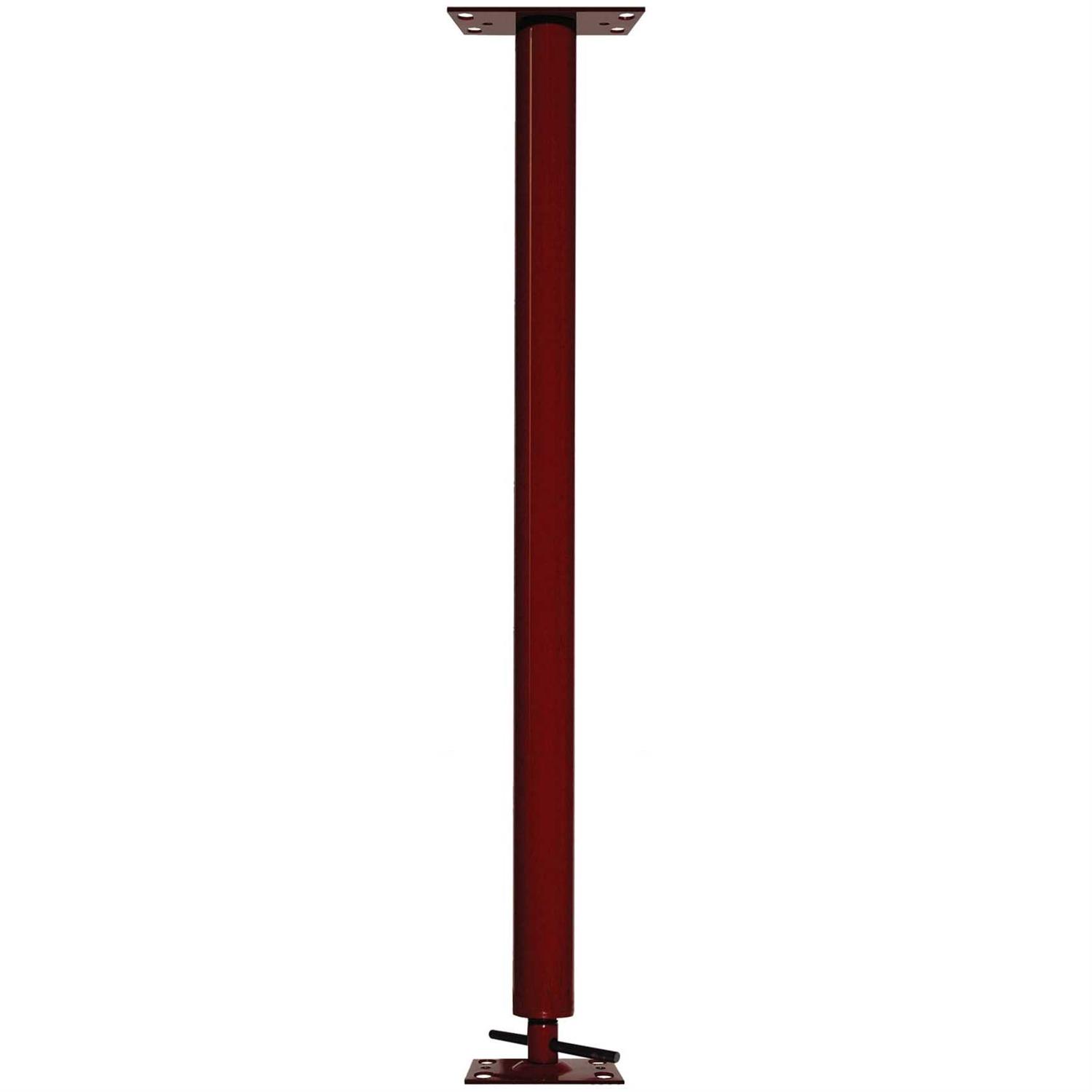 Akron Adjustable Steel Jack Post 75-79 Inches 13300 lbs Capacity P M201 - Shop Hardware Tools Online Store