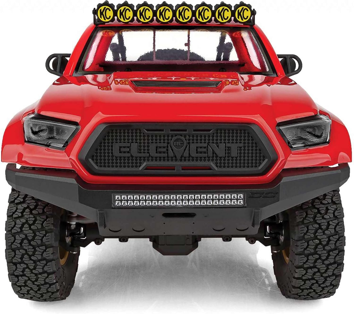 Team Associated Enduro Trail Truck Knightwalker Red RTR ASC40121