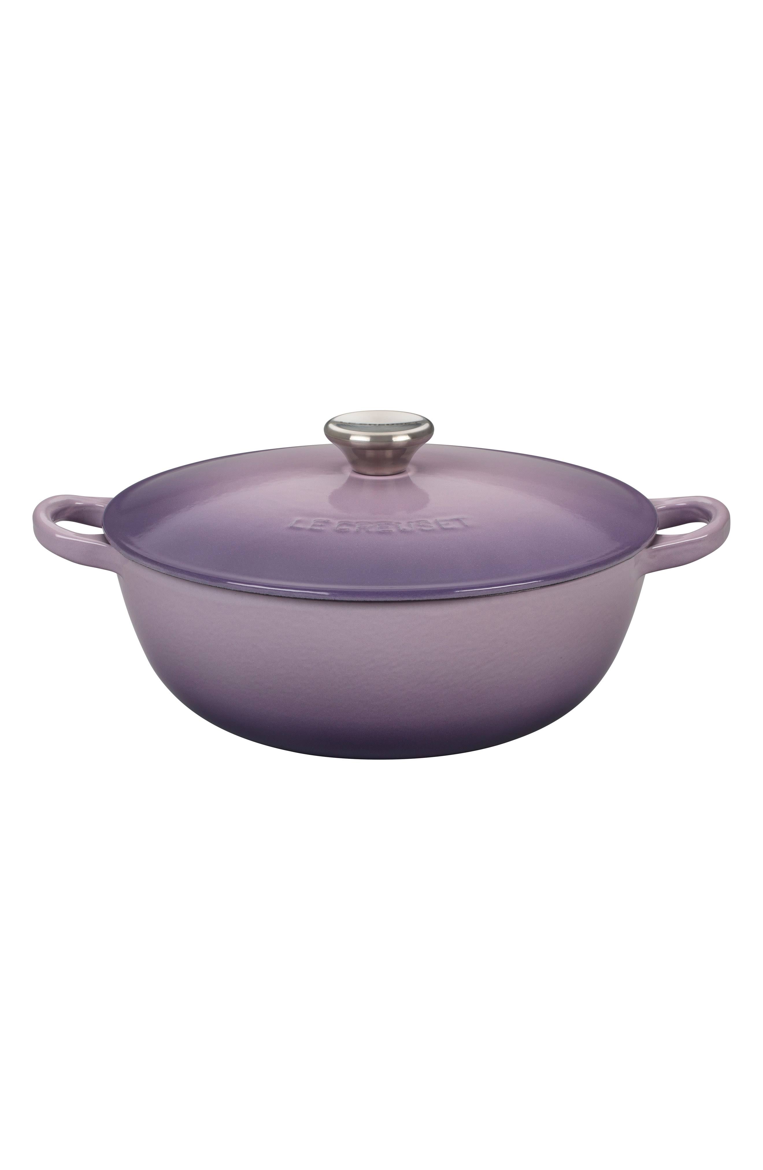 Le Creuset Cast Iron 3.5-Quart Provence Chef&s Oven