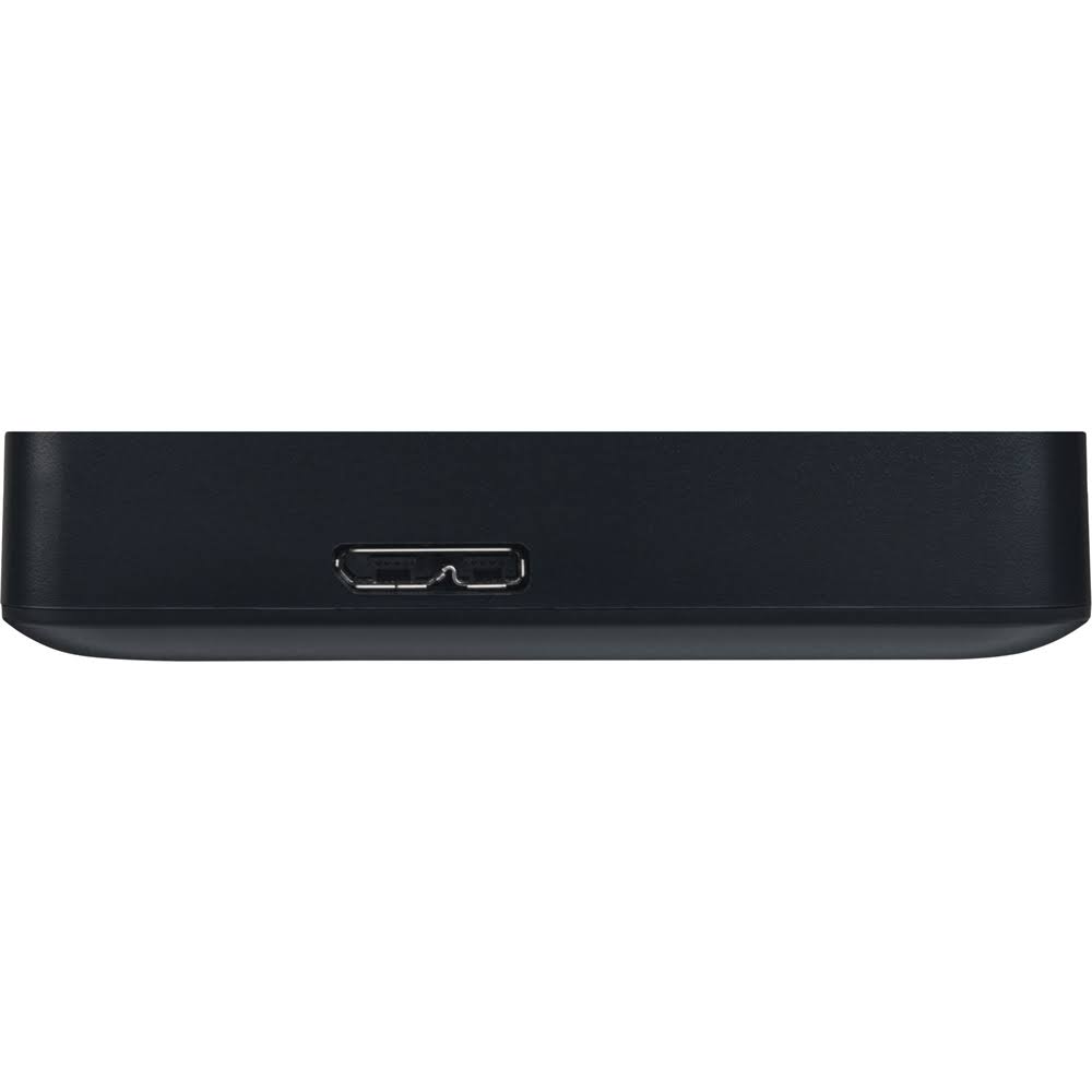 Toshiba Canvio 4 TB External HDD - Basics - USB 3.0