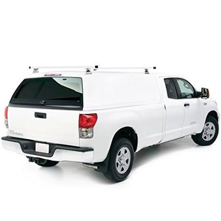 Vantech Universal Pickup Topper M1000 Ladder Rack W 60 Bar Aluminum