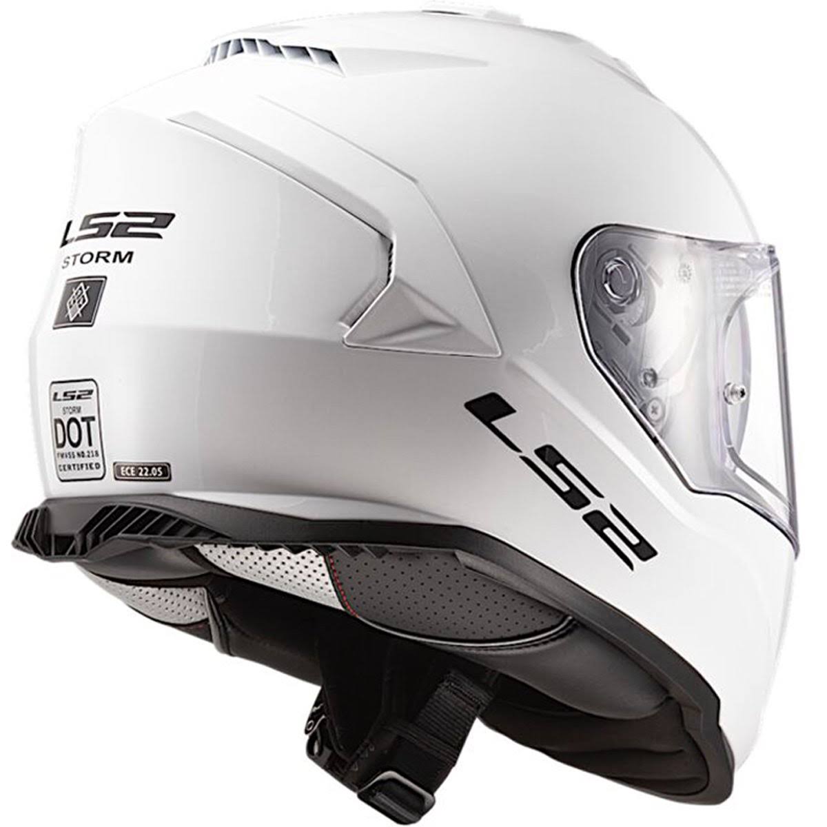 LS2 Assault Helmet - Matte Titanium - Xs