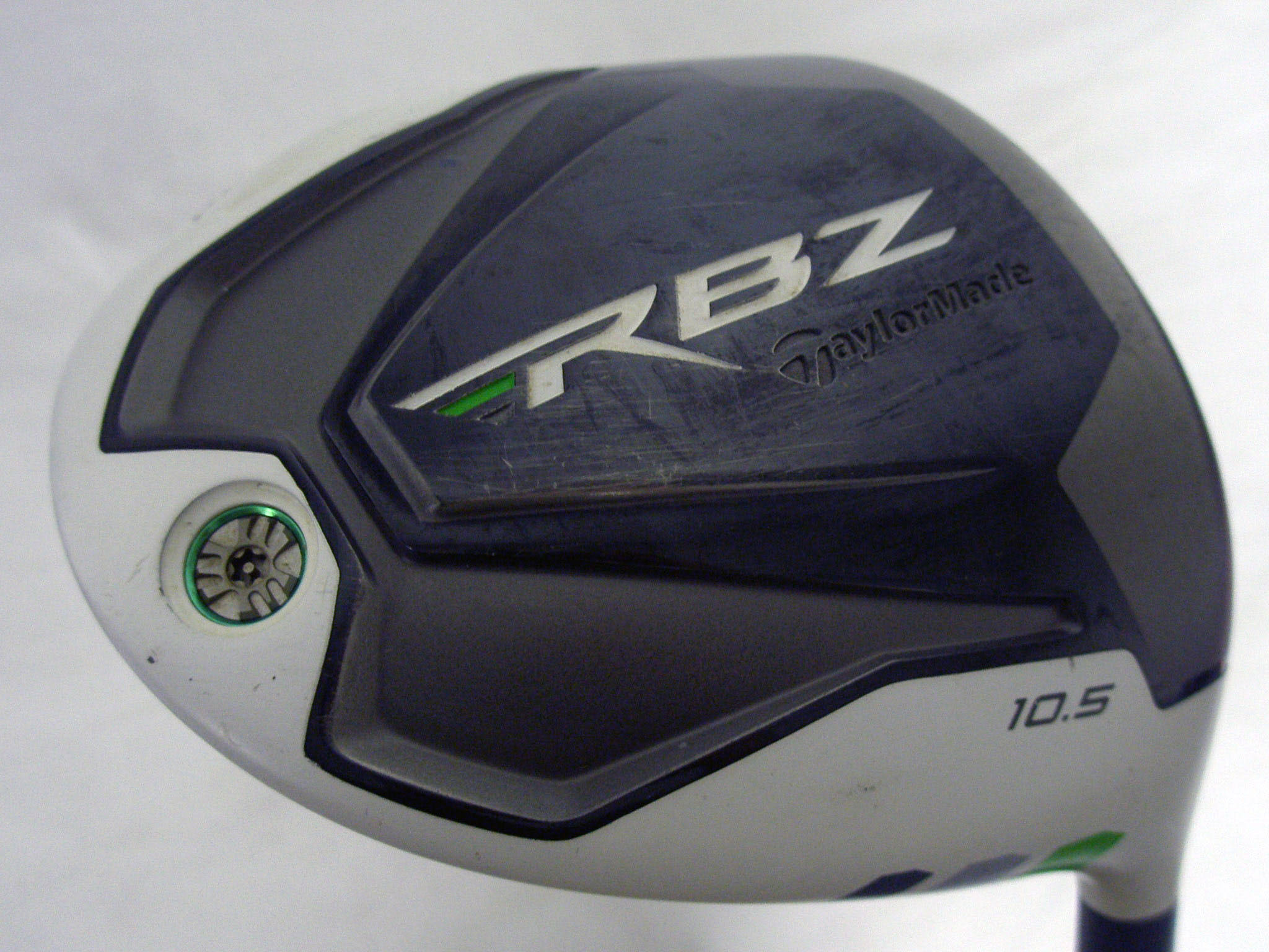 used TaylorMade Rocketballz Bonded Driver Golf Club in Value Condition