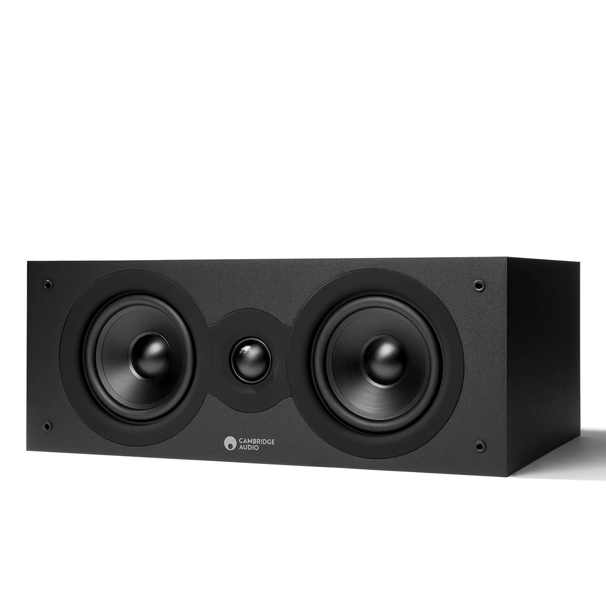 Cambridge Audio SX-70 Center Channel Speaker - Matte Black SX70MB