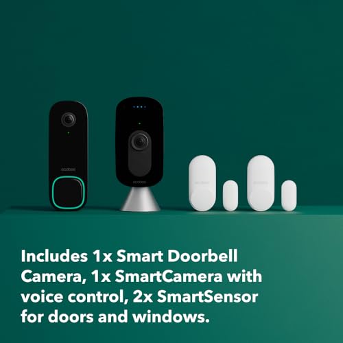 ecobee Smart Video Doorbell Camera (Wired)