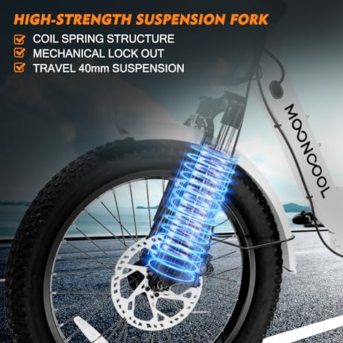 Electric Trike, Electric Tricycle for Adults, 20" Folding 3 Wheels Electric Bicycle Bikes, 48V 500W Motorized Electric Ebike with Aluminum Frame, Removable Battery and Basket