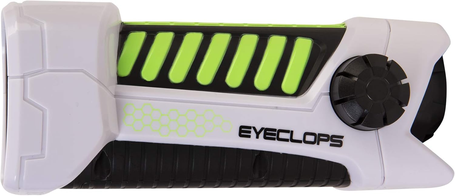 EyeClops Digital Microscope & Camera with built in color screen -800X Zoom- Wireless - Use indoors & outdoors- Take pictures & video - Download to Windows PC & Mac – STEM