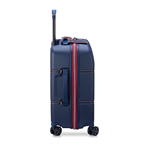 DELSEY PARIS Chatelet Air 2.0 Hardside Luggage with Spinner Wheels, Angora, Checked-Large 28 Inch