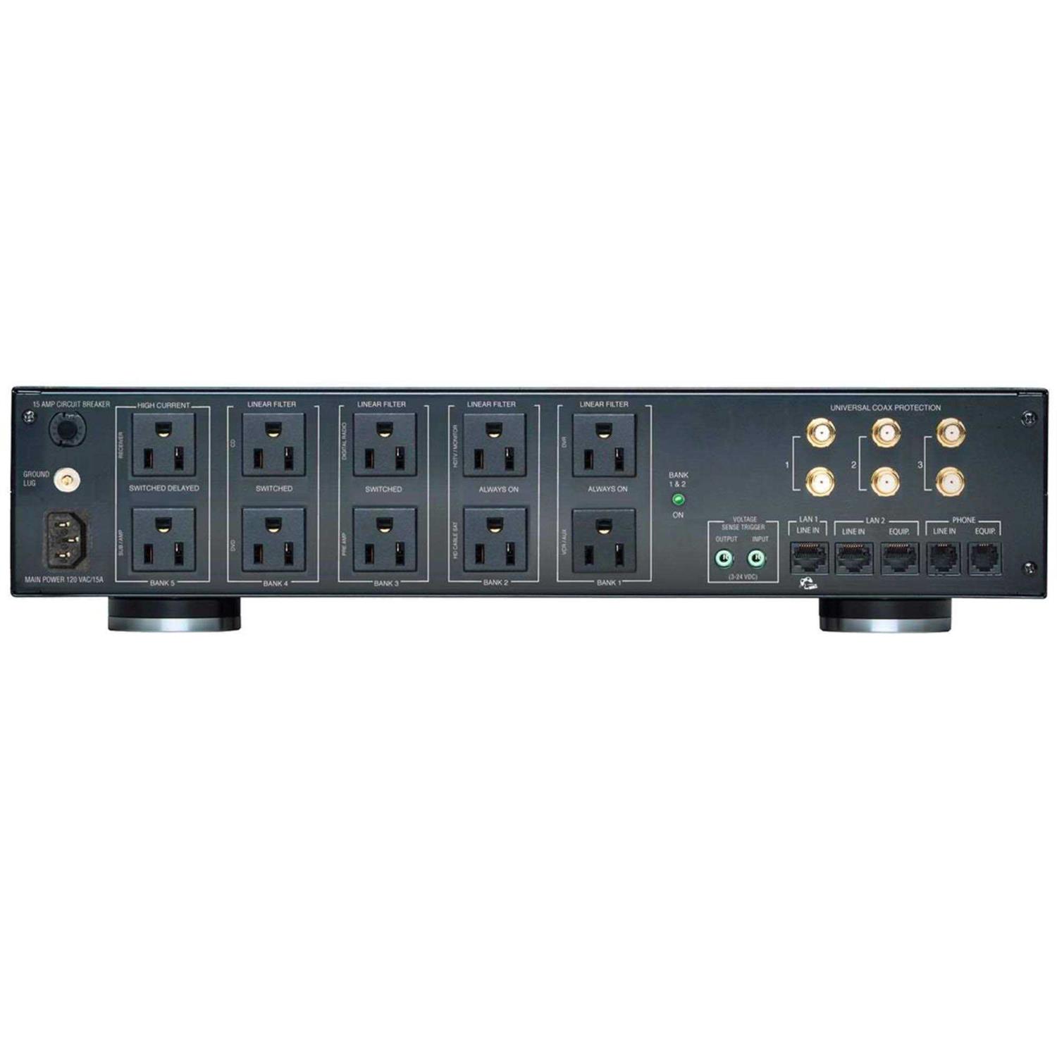 Panamax M5300-PM Power Conditioner