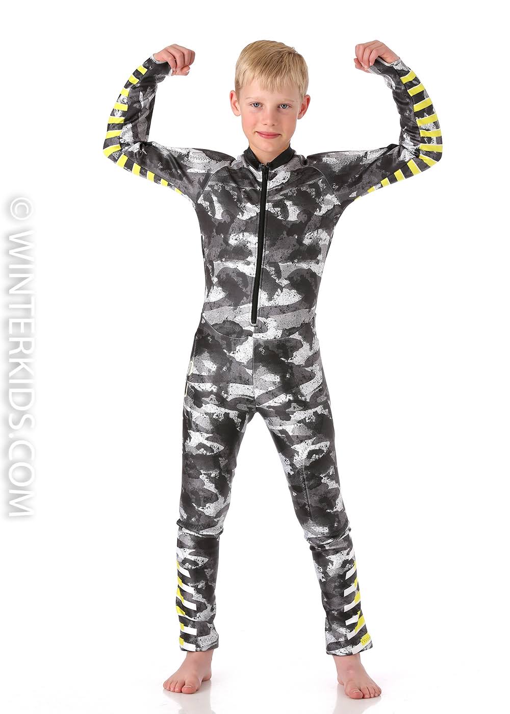Spyder Boys Performance GS Race Suit 6/8
