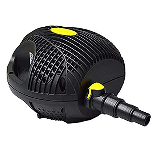 Laguna Max-Flo Waterfall and Filter Pump for Ponds