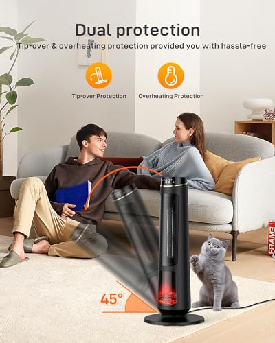 Space Heater for Large Room