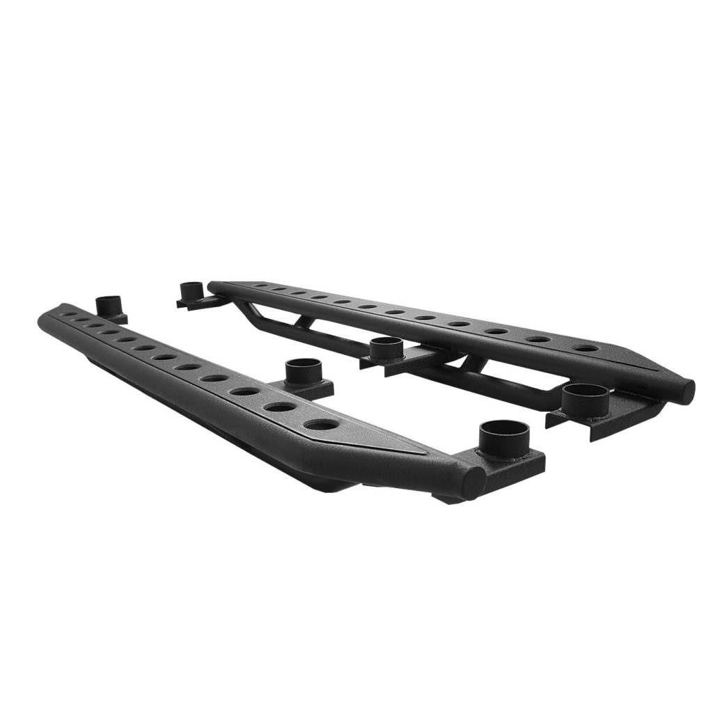 EAG Off-Road Tubular 3 Tube Rock Slider for 18-19 Jeep Wrangler JL 4 Door