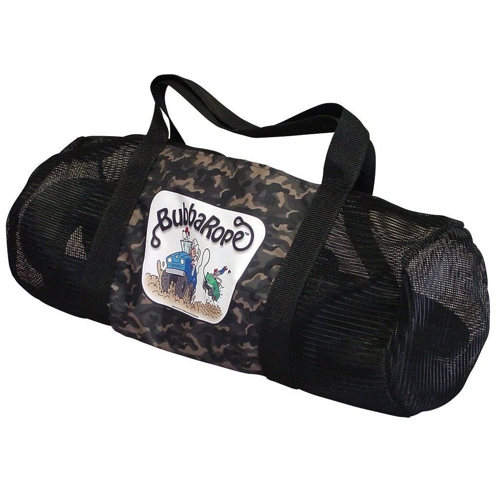 Bubba Rope 176680BKG 7/8& x 30& Bubba Black EY