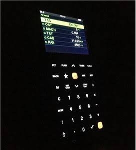 ASA CX-3 Flight Computer
