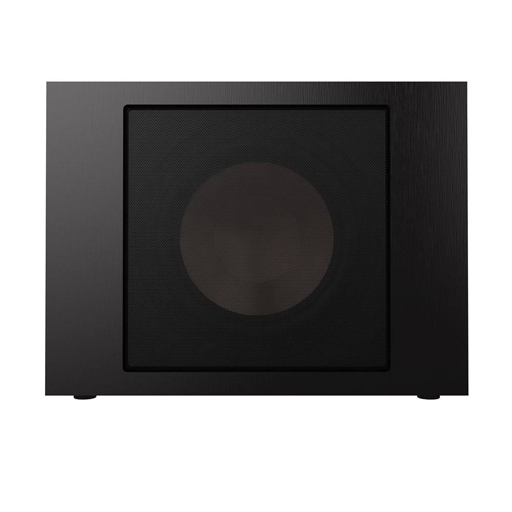 Klipsch Reference Series R-20B Sound Bar System - Wireless - Brushed Black Vinyl/Satin Black