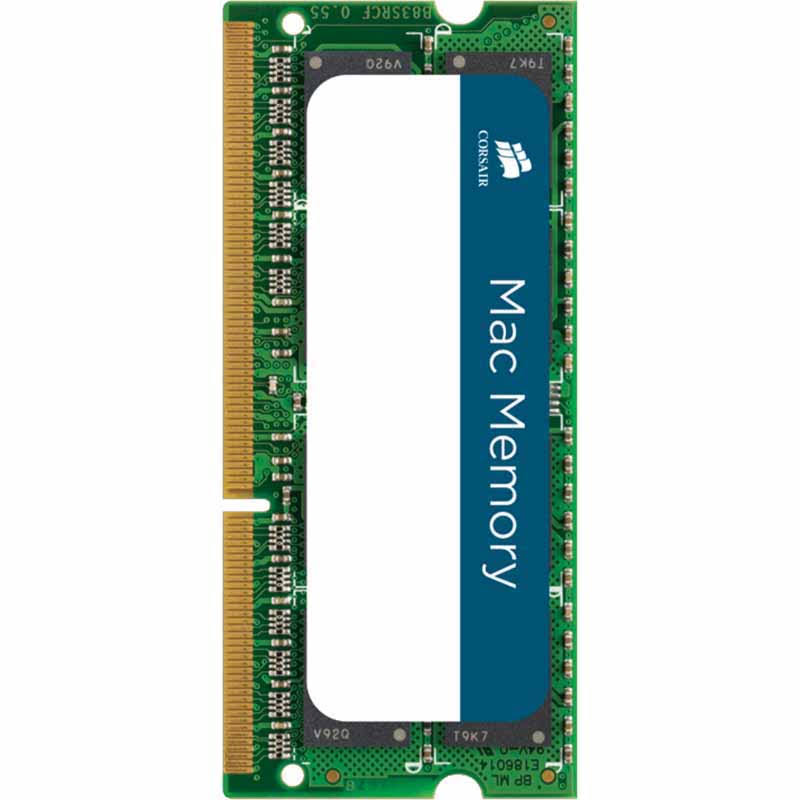 Corsair CMSA16GX3M2A1600C11 16GB Dual Channel DDR3 Sodimm Memory Kit
