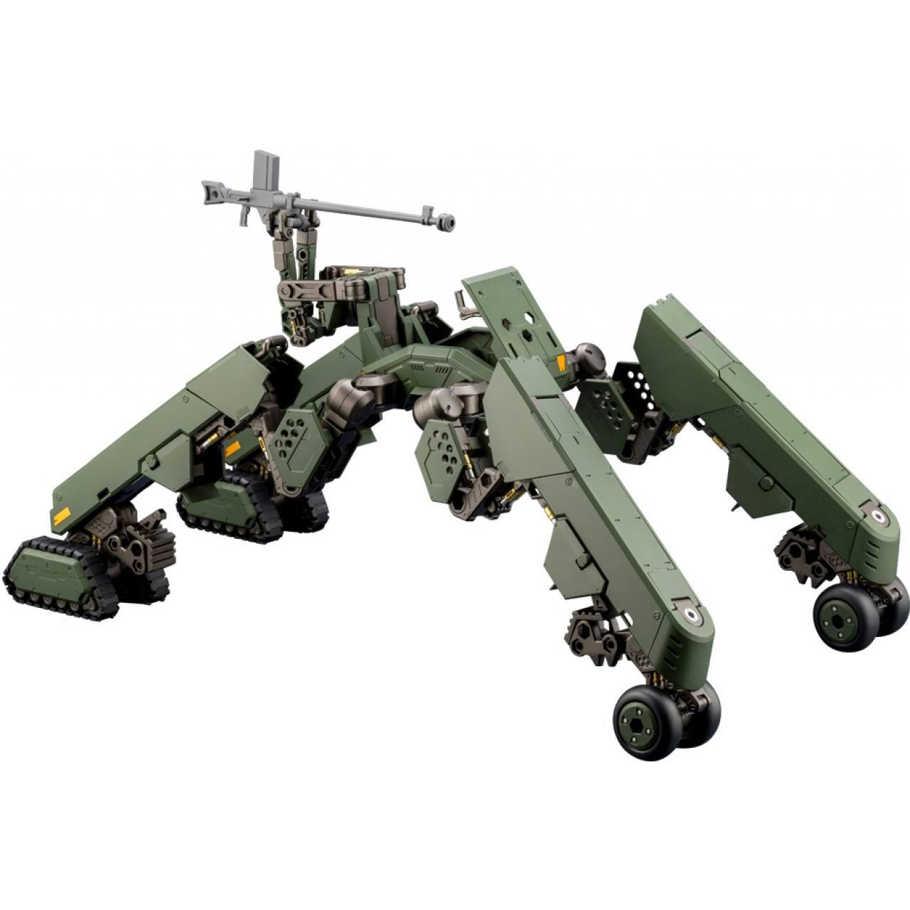 Kotobukiya HG056 Hexa Gear Hightrager 1/24 Scale Model Kit