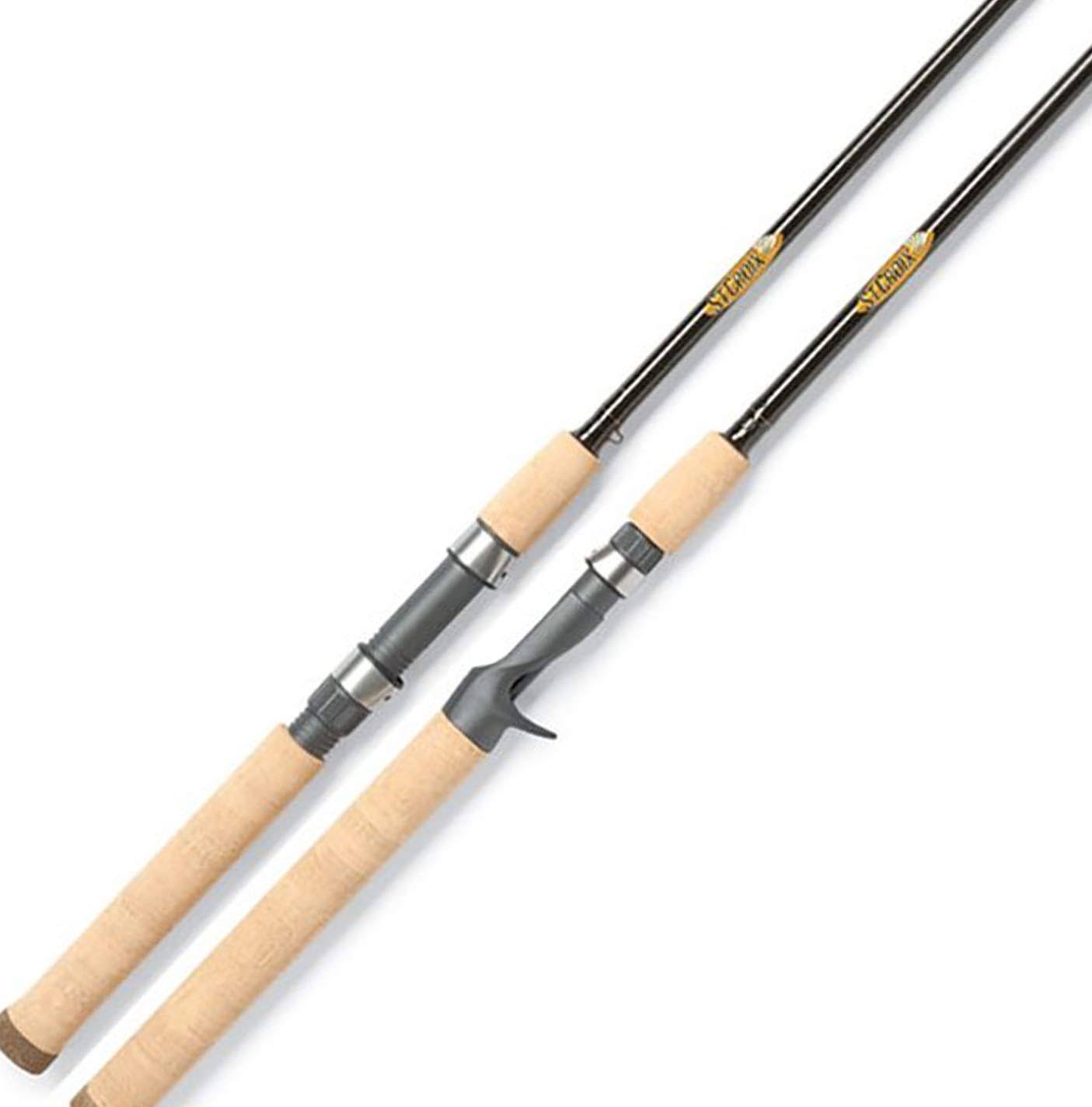 St. Croix Triumph Salmon u0026 Steelhead Casting Rod - TRC86HF2