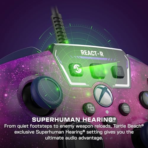 Turtle Beach Stealth Ultra High-Performance Wireless Gaming Controller Licensed for Xbox Series X|S, Xbox One, Windows PC, Android - LED Dashboard, Dock, RGB Lighting, 30-Hr Battery, Bluetooth, Black
