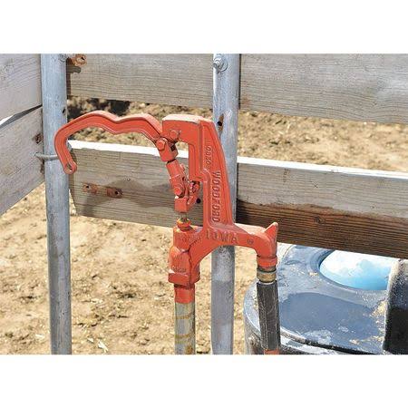 Woodford Mfg. Y34-6 Frost Proof Yard Hydrant,6 ft.