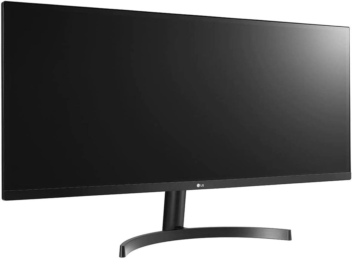 LG 34WL500-B 34" 21:9 UltraWide Full HD HDR10 IPS LED Monitor, Black