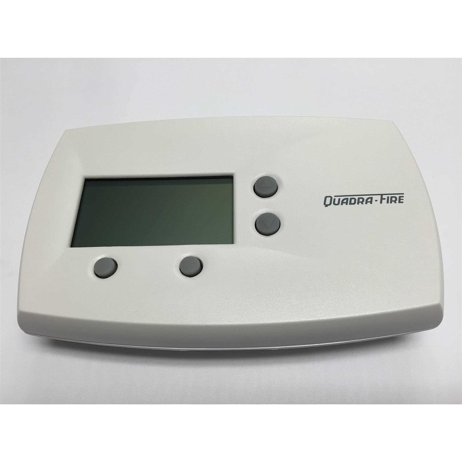 Quadrafire Mt. Vernon Pellet Stove AE Wall Control Thermostat