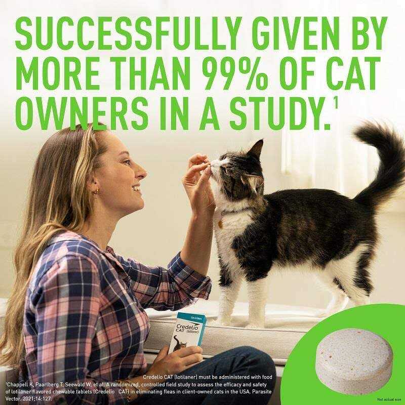 Credelio for Cats - Pet Supplies online store
