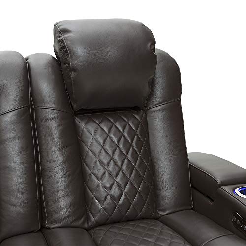 Seatcraft Anthem Home Theater Seating Sofa and Loveseat
