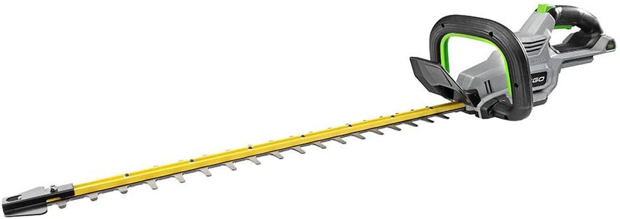EGO Power+ HT2411 24-Inch Brushless 56-Volt Cordless Hedge Trimmer 2.5Ah Battery and Charger Included