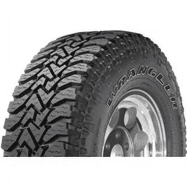 Goodyear Wrangler Authority A/T 31X10.50R15LT 109Q All-Terrain Tire
