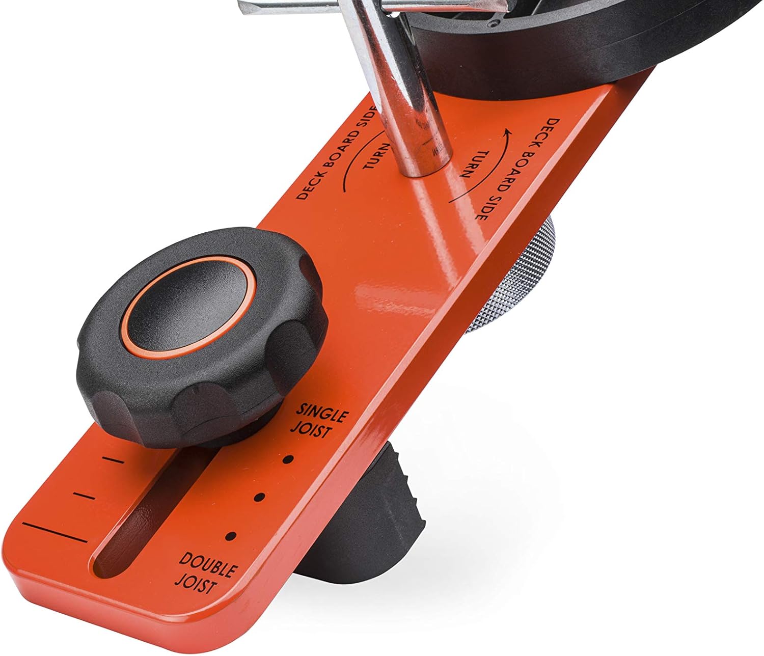 CAMO Lever Deck Board Bending and Locking Tool for Faster & Easier Deck Installation