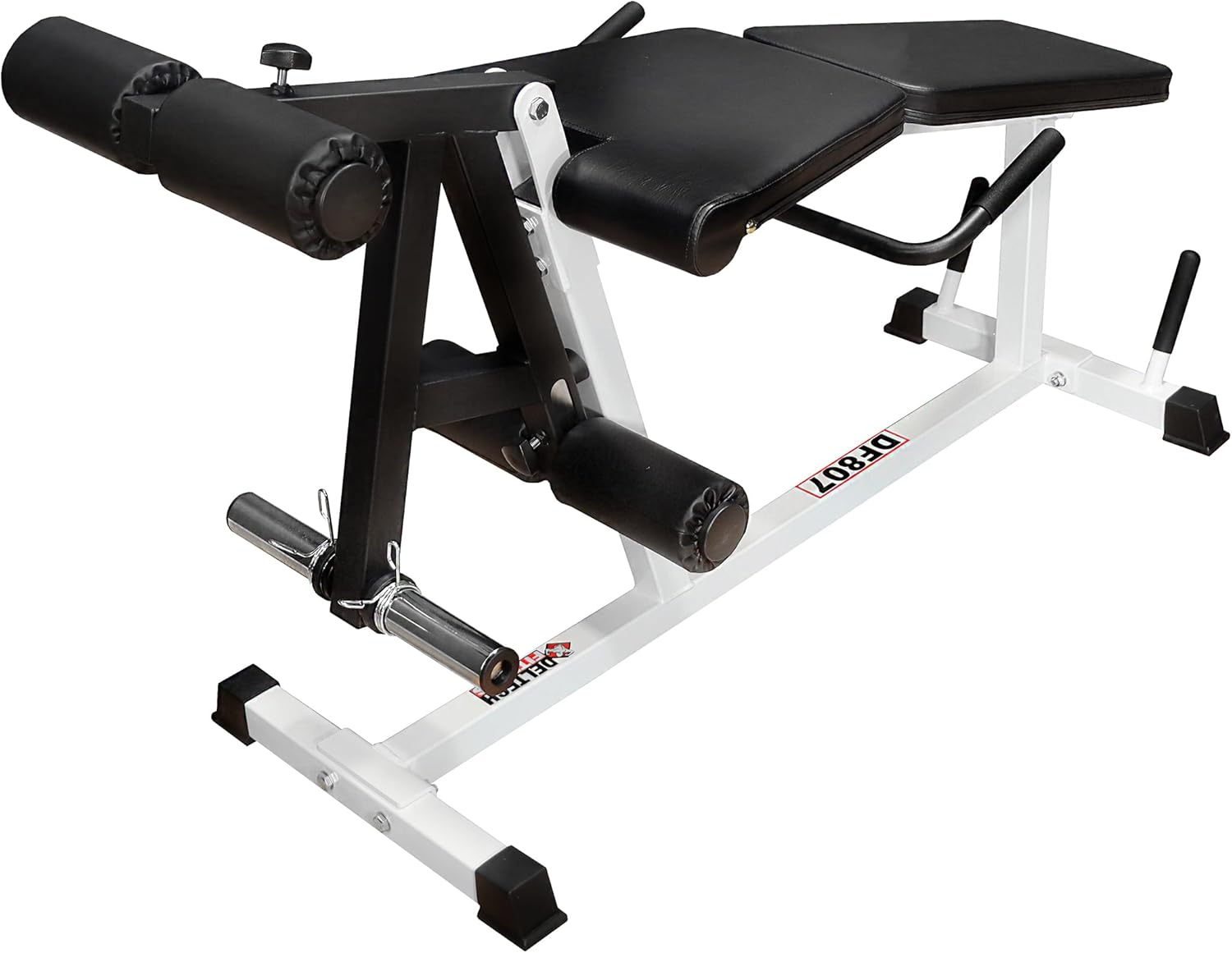 Leg Extension/Leg Curl Machine by Deltech Fitness