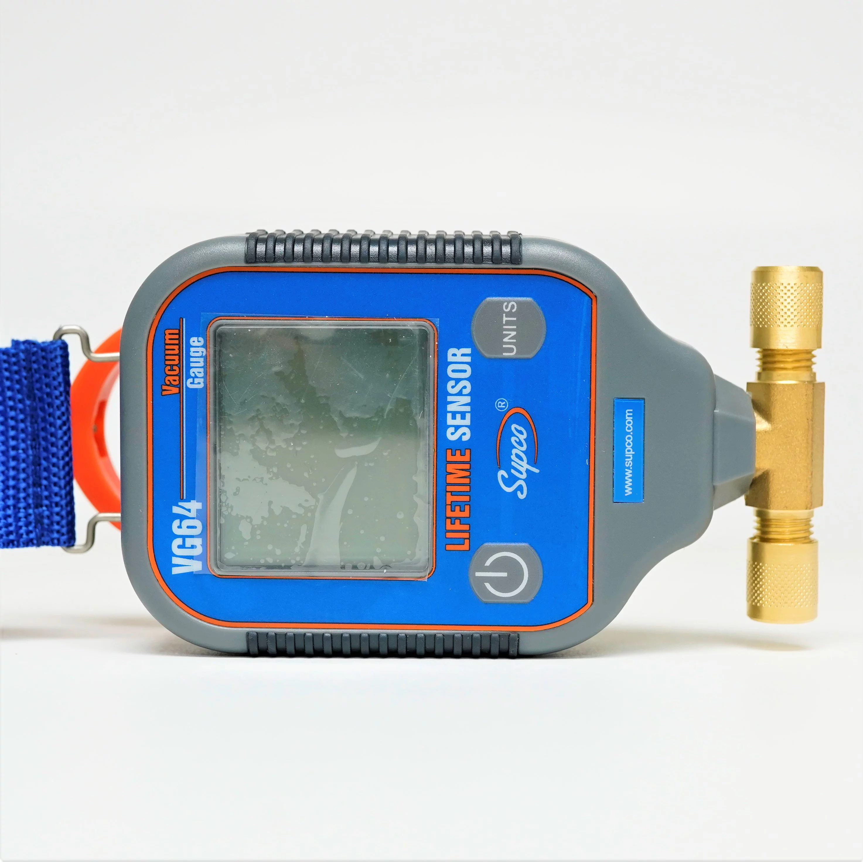 Digital Vacuum Gauge