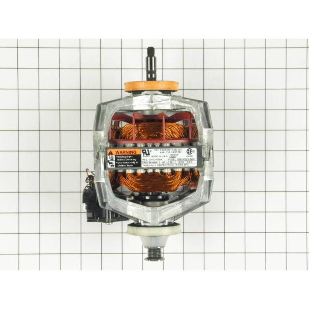 Amana 279787 Dryer Drive Motor w/Threaded Shaft