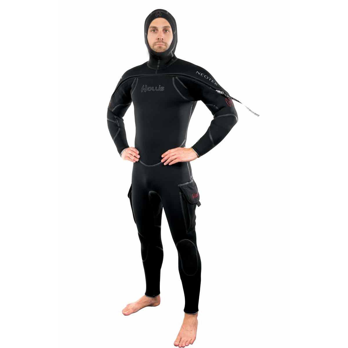 Hollis Neotek Semi-Drysuit XXL