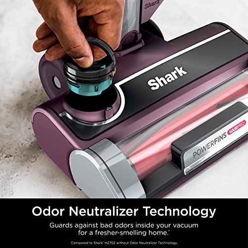 Shark Ultralight PetPro Corded Stick Vacuum with PowerFins HairPro Odor Neutralizer Technology
