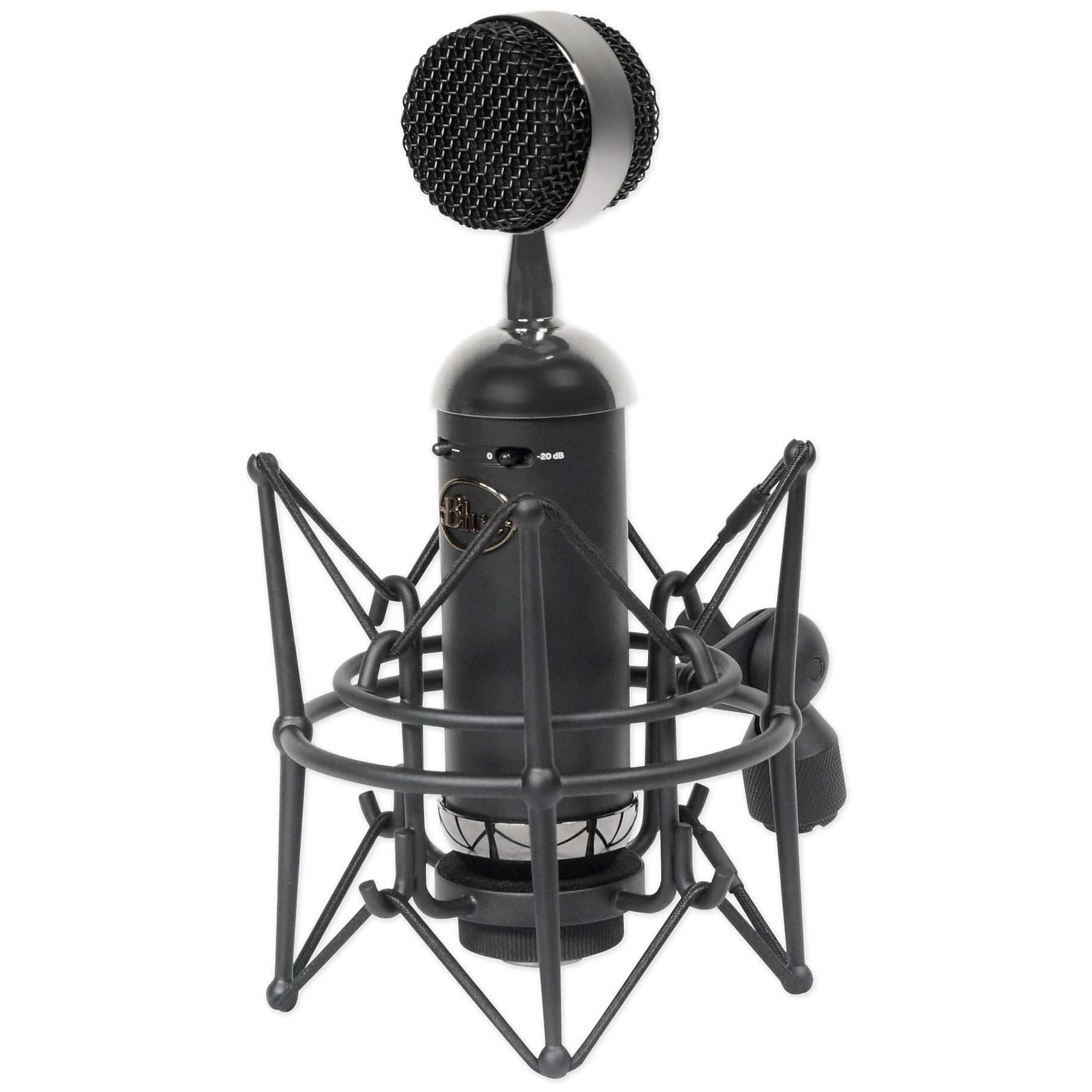 Blue Microphones Blackout Spark SL Microphone - Cardioid