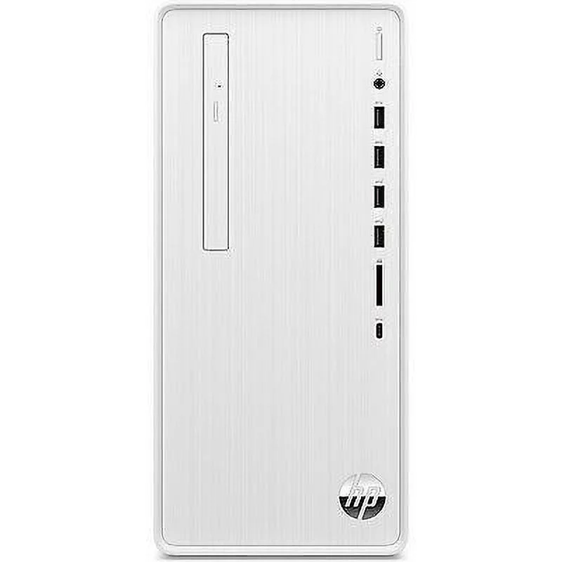 Restored HP Pavilion TP01-3055xt Desktop Intel Core i7-12700 2.1GHz 16GB RAM 2TB SATA and 512GB SSD Wi-Fi Bluetooth DVD-RW Windows 11 Home (Refurbished)