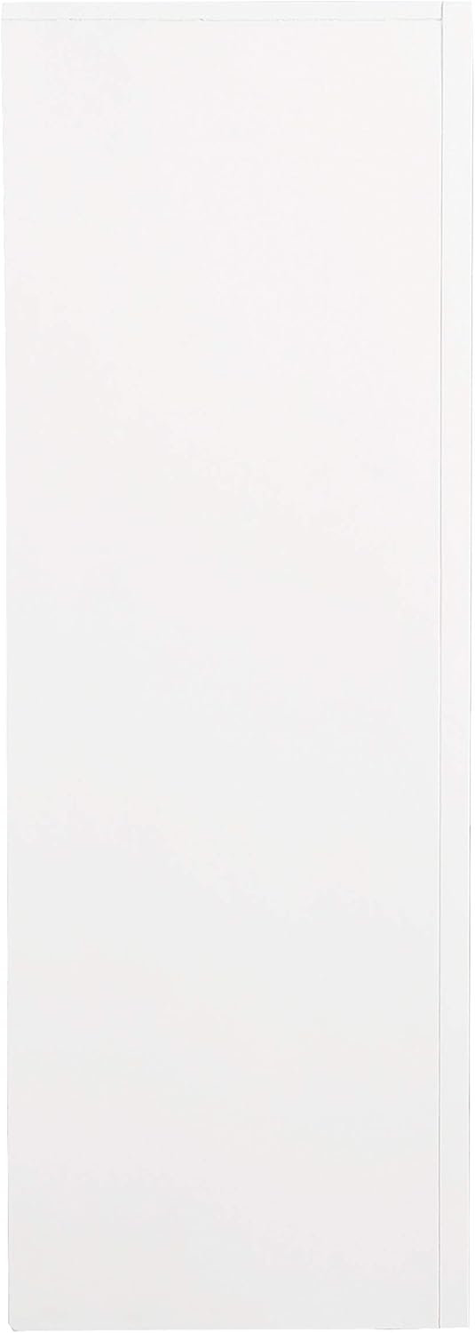Glory Furniture Marilla 5 Drawer Chest in White
