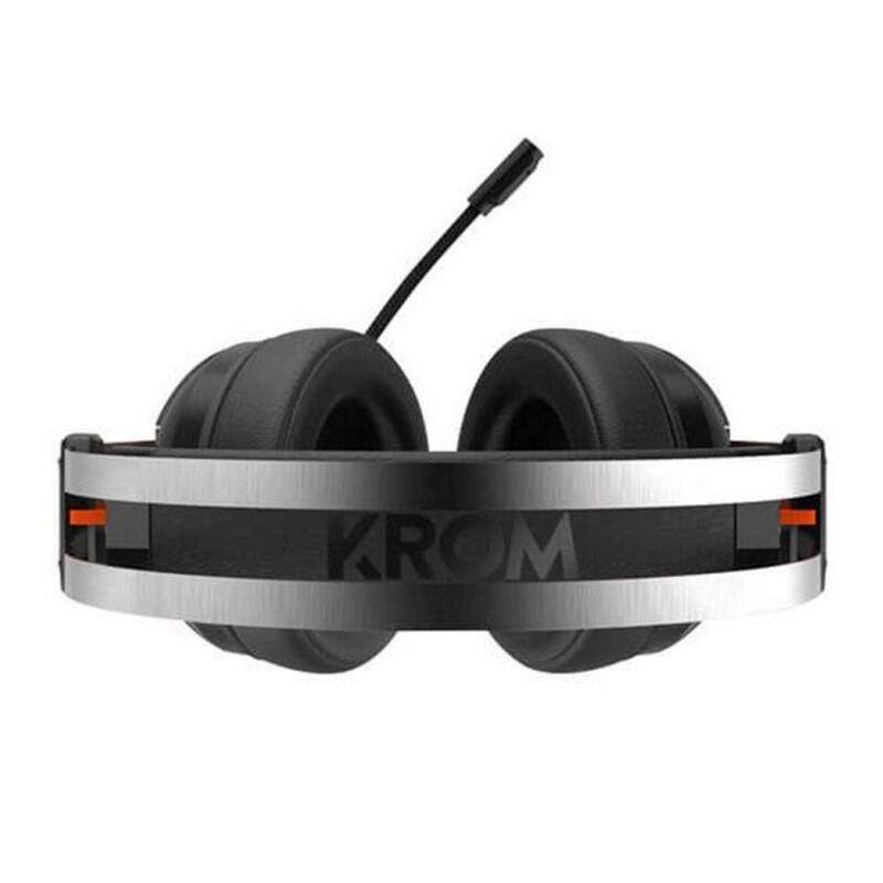 Krom Kode NXKROMKDE Gaming Headset, 7.1, Black